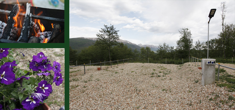 Agricamper Amatrice Il Casale